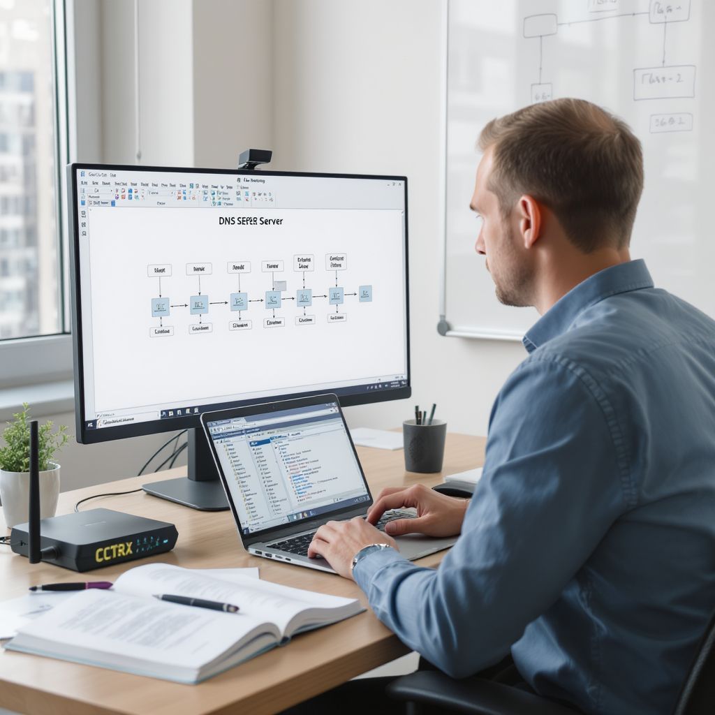 Számos ingyenes és fizetős szoftver elérhető DNS-hez.