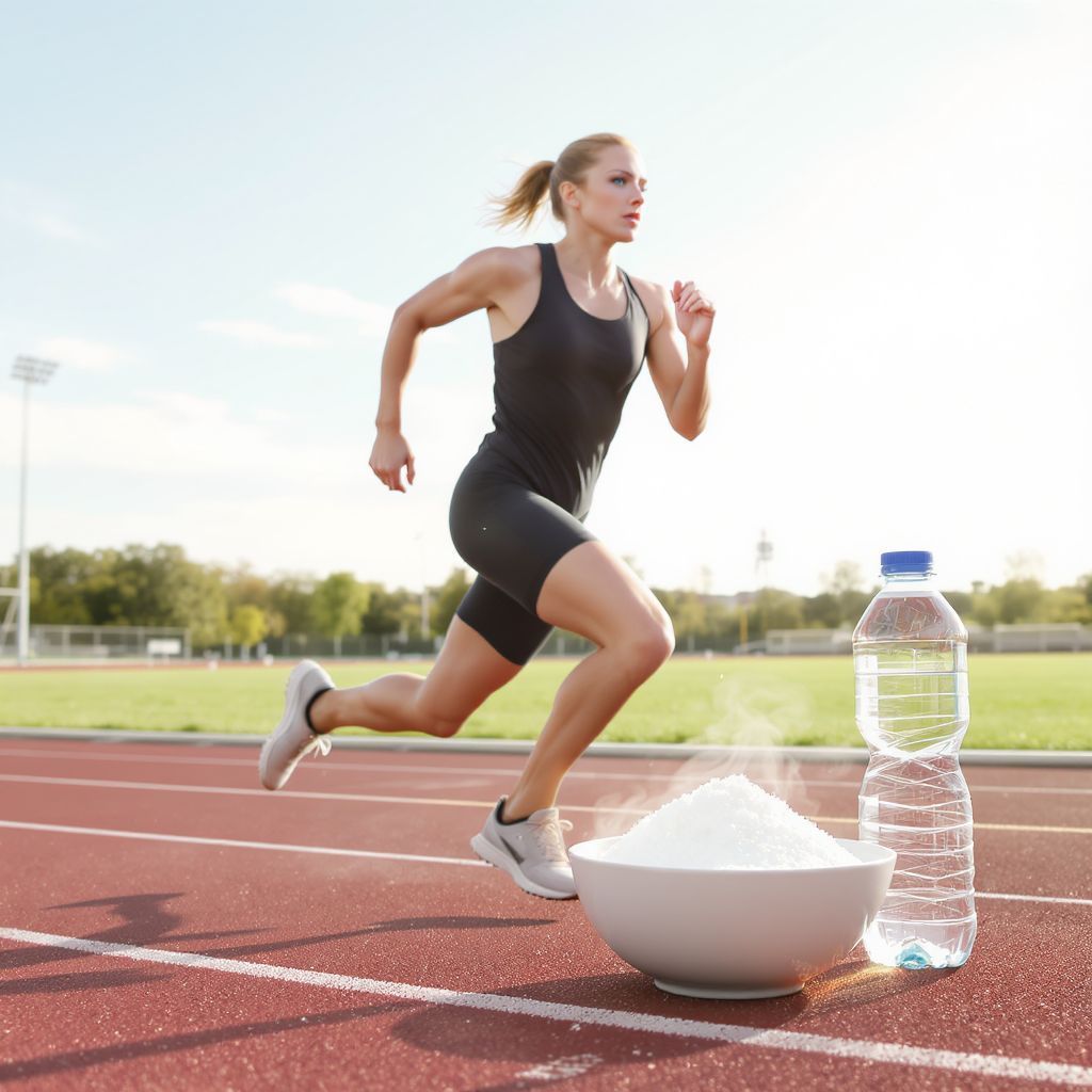 A szőlőcukor gyorsan javítja a sportteljesítményt és regenerál.