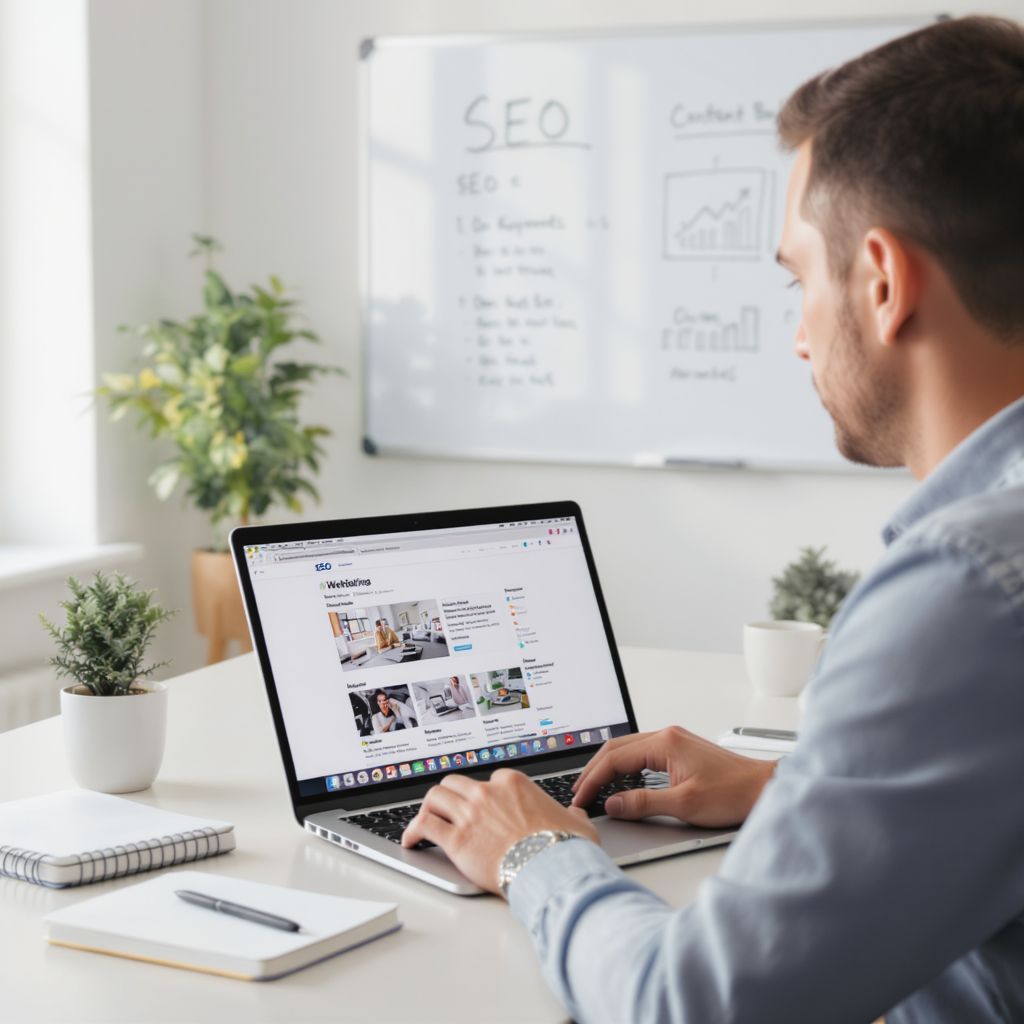 A tartalom stratégia kulcsszavai növelik a keresőoptimalizálást.