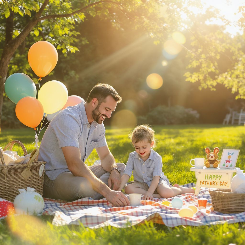 Kreatív ajándékötletek apáknak: kézműves tárgyak és élményprogramok.