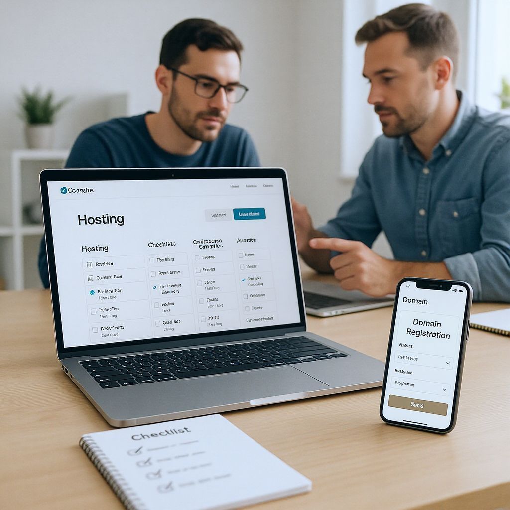 A megfelelő webtárhely gyorsabb betöltődést és jobb SEO-t biztosít.