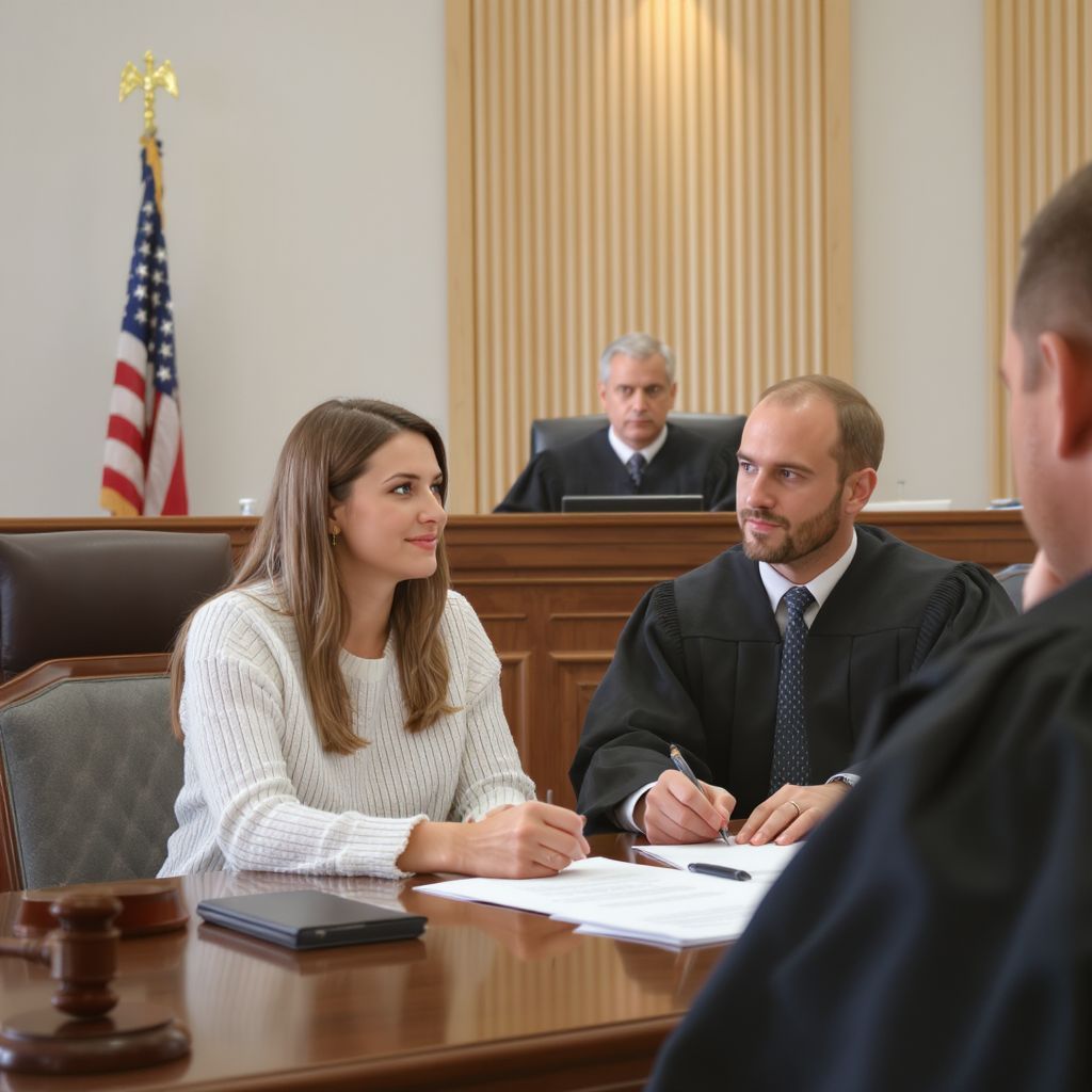 A bíróság a gyermek érdekeit mindig prioritásként kezeli.