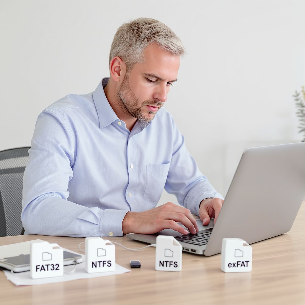 A FAT32 korlátozása 4 GB fájlméret maximum.