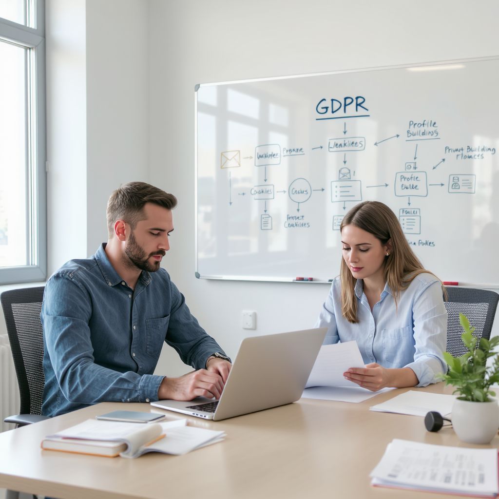 A GDPR szigorúan szabályozza a hírlevelek kezelését.