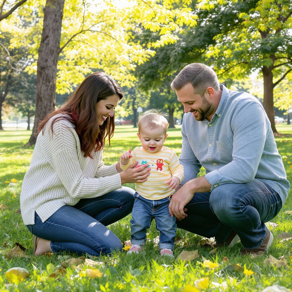 A gyermek érdeke mindig a középpontban áll.