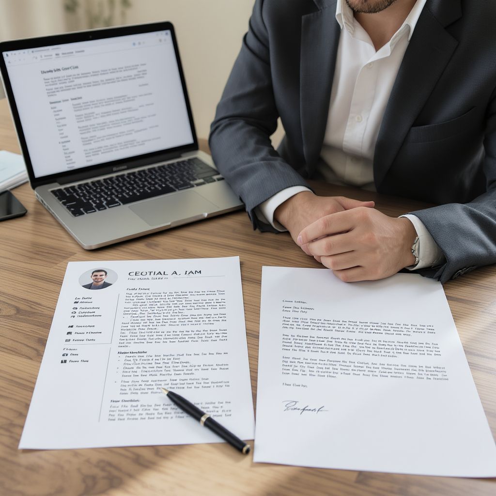 A motivációs levél kiegészíti az önéletrajzot, erősítve azt.