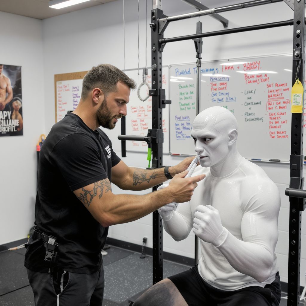 Minden sportoló egyedi, személyre szabott megközelítést igényel.