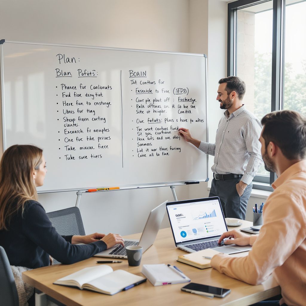 A vázlat kulcsszerepet játszik a SEO optimalizálásban.