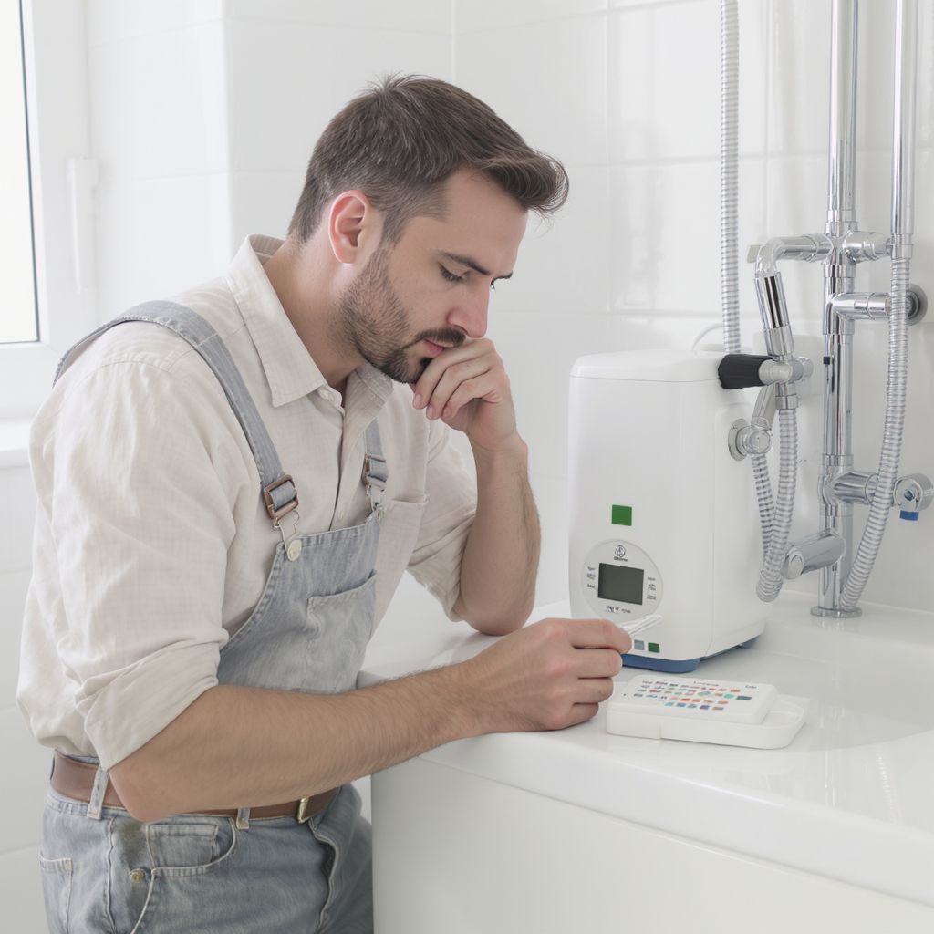 A vízlágyító nátriumtartalma problémákat okozhat egészségügyi szempontból.