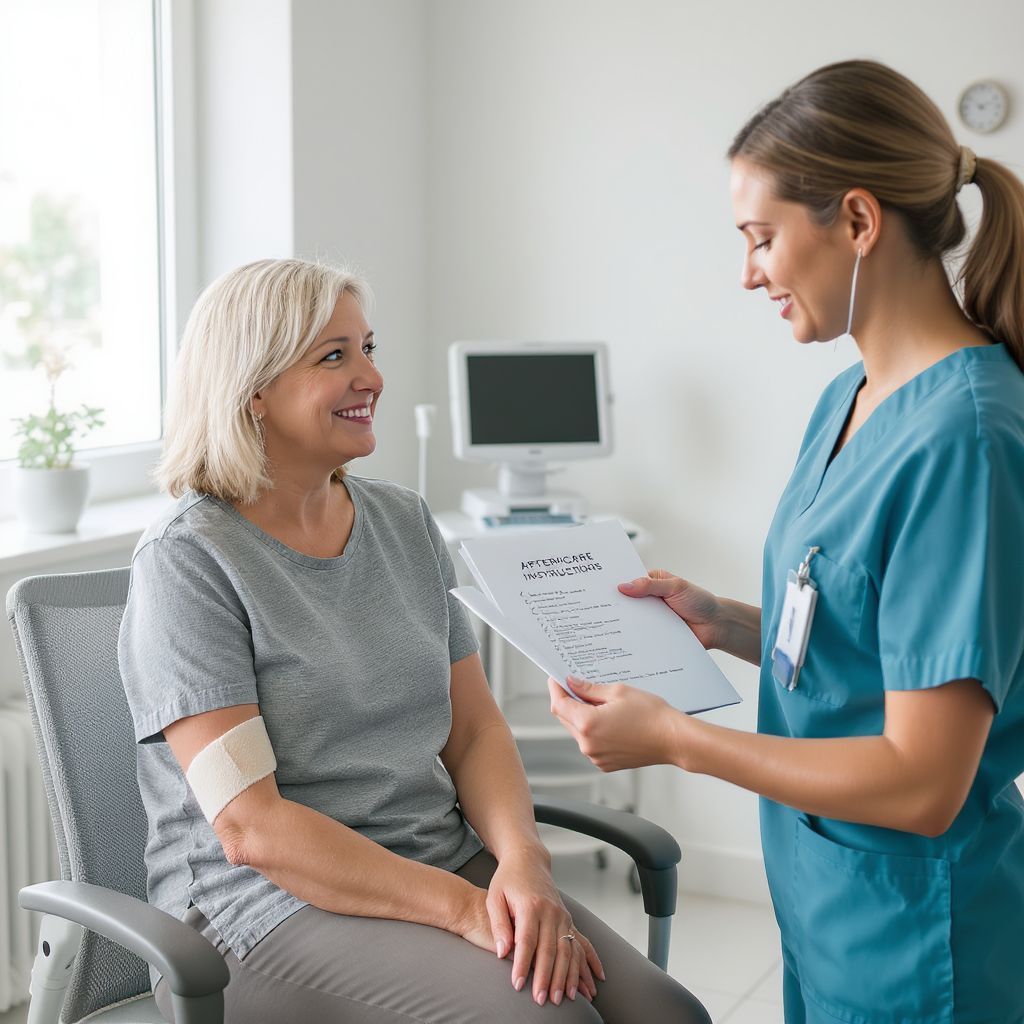 Az anyajegy eltávolítása után kerülni kell a napfényt.