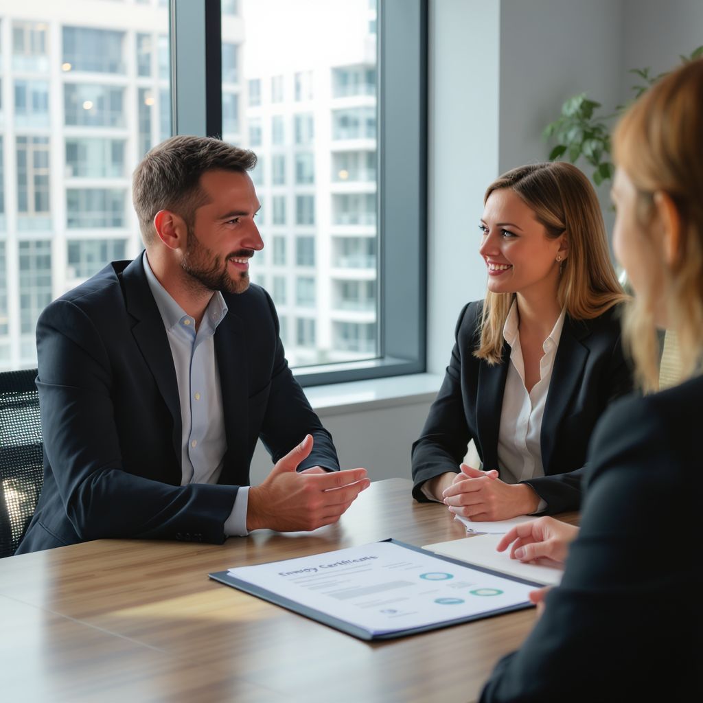 Az energetikai tanúsítvány növeli az ingatlan értékét.