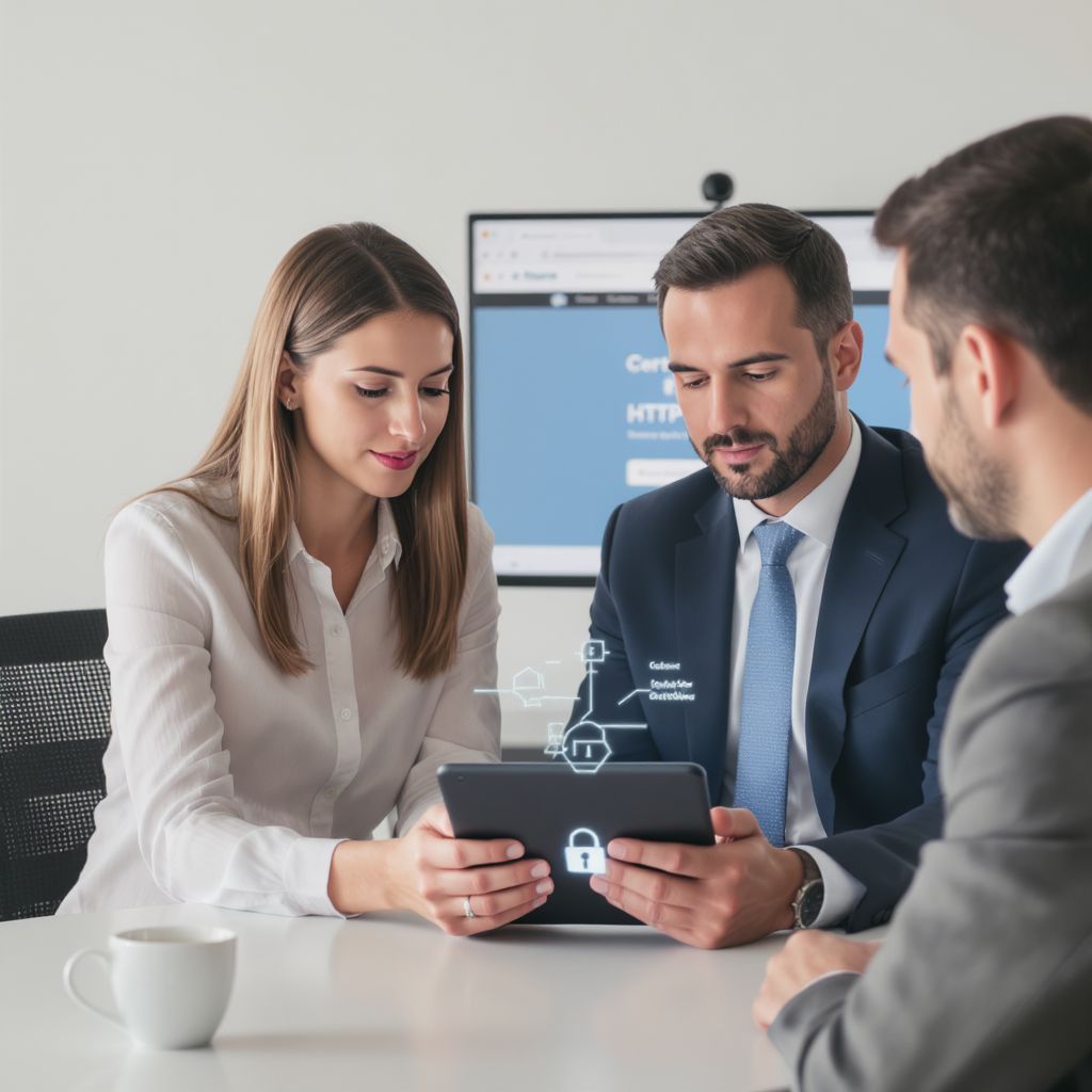 Az SSL/TLS tanúsítványok titkosítják a webes kommunikációt.