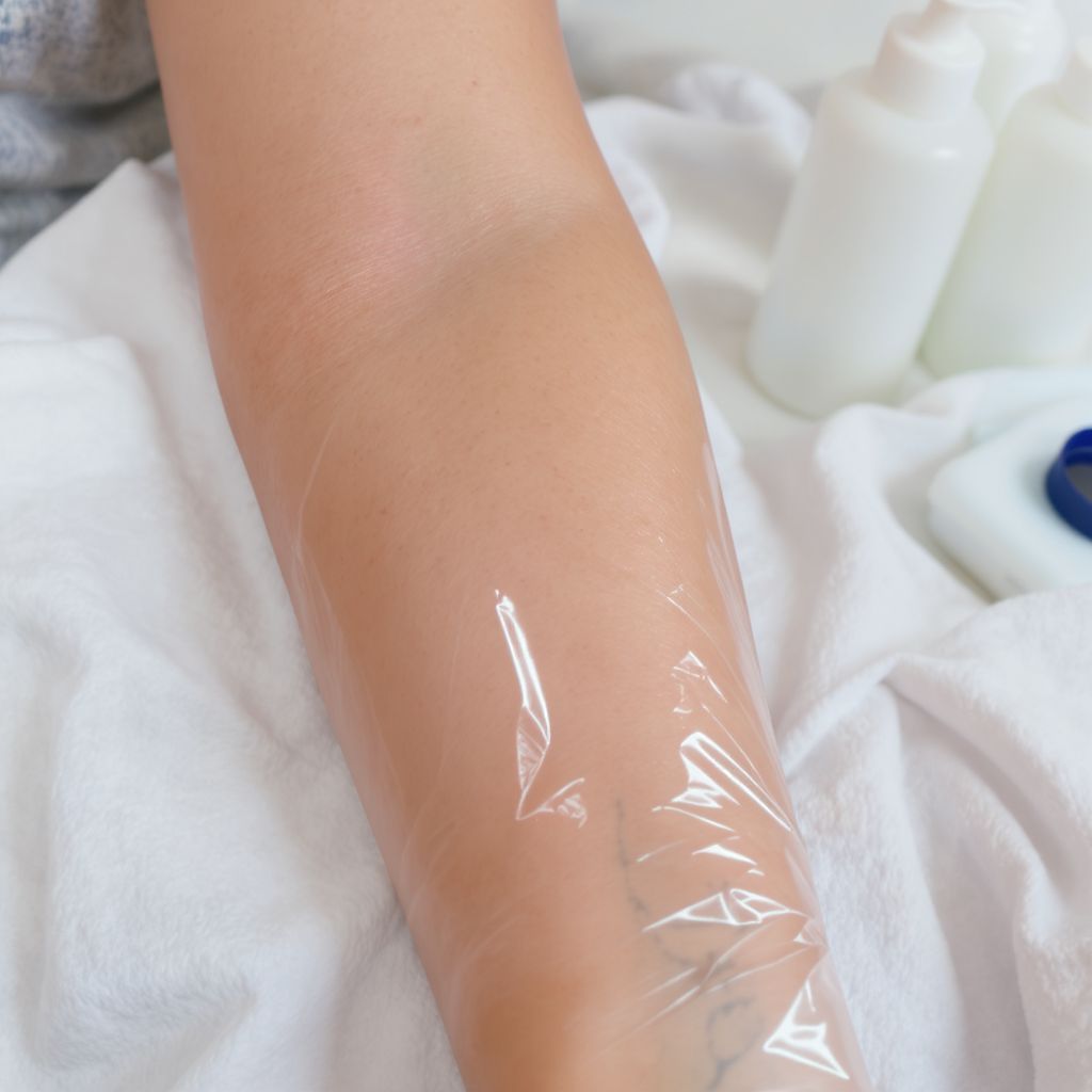 A megfelelő utókezelés javítja a tetoválás tartósságát.