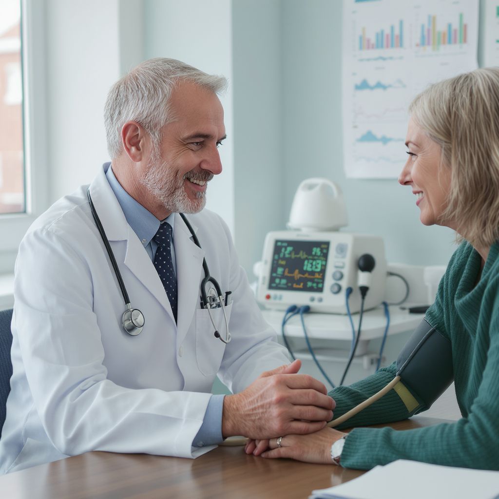 A stressz és az alvás minősége is befolyásolja.