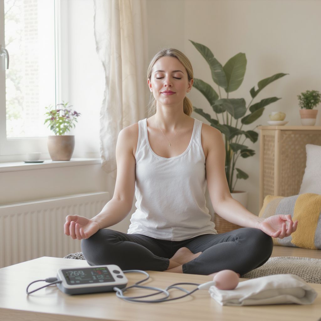 Az egészséges életmód csökkentheti a szívritmus zavarát.