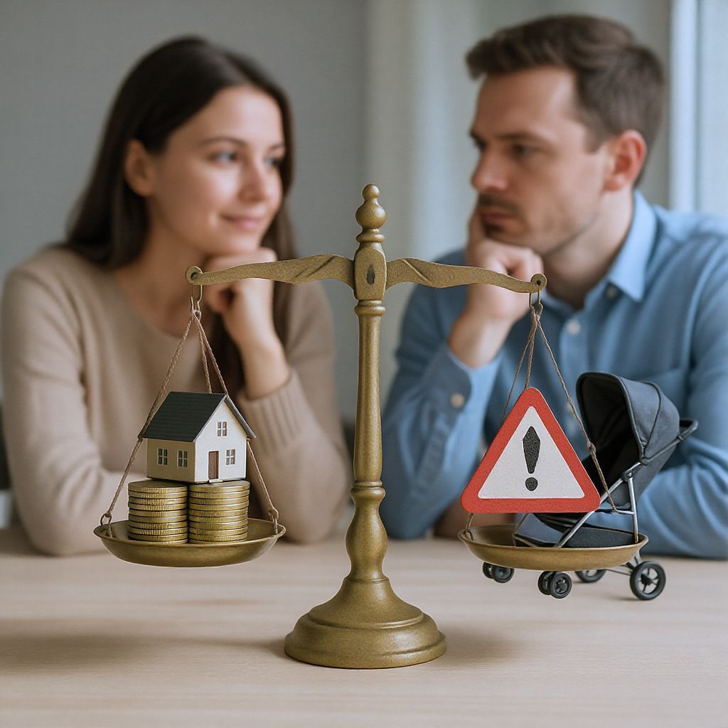 A házassági szerződés védelmet nyújt a jövőbeli vitáknál.