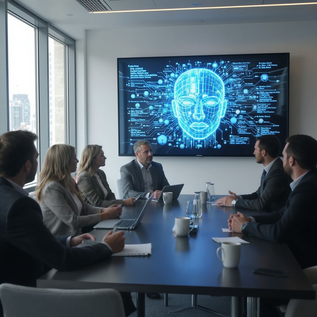 A mesterséges intelligencia etikai dilemmái átalakítják a társadalmat.