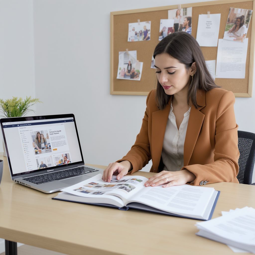 A sokszínű portfólió különbséget tehet a jelentkezők között.