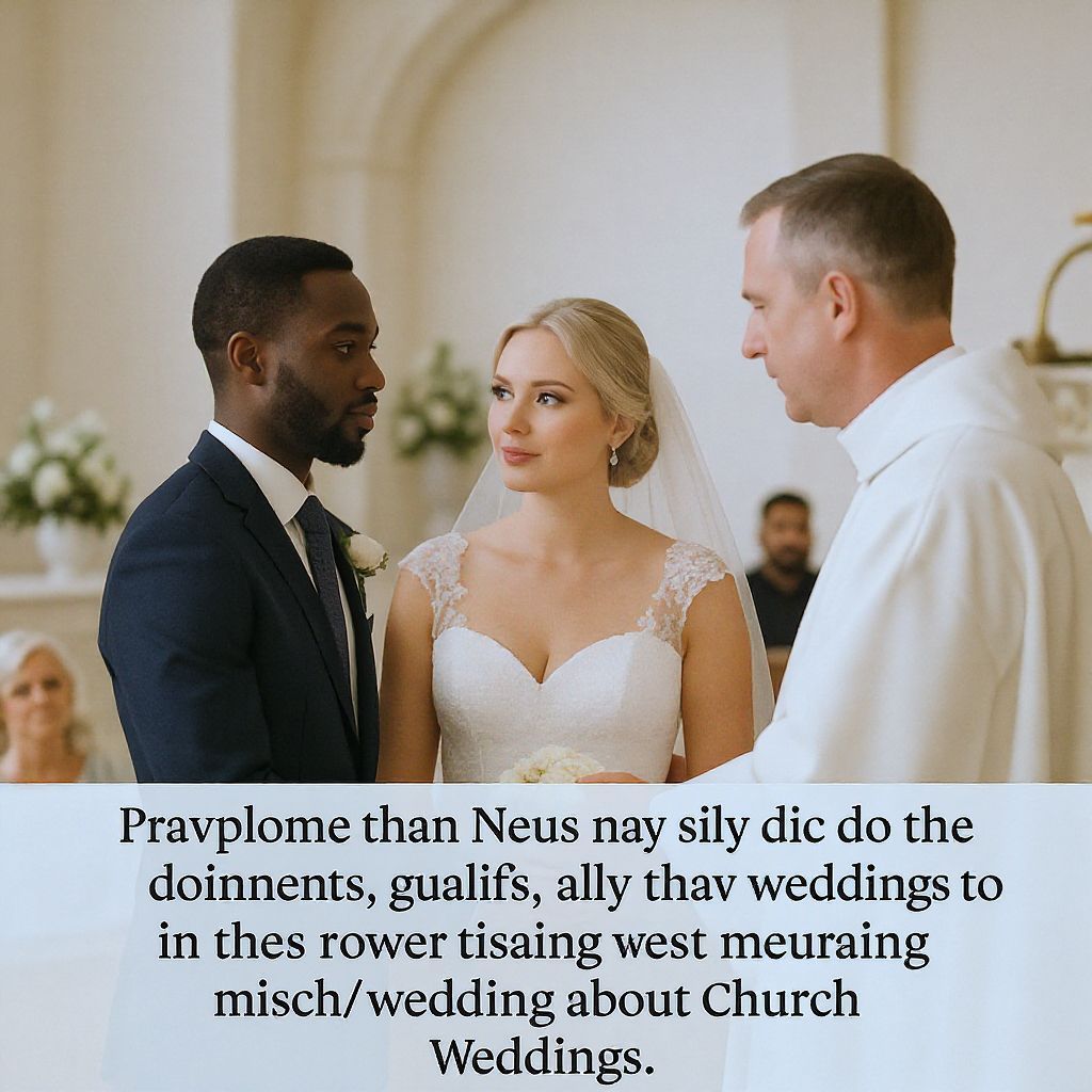 A templomi esküvőhöz nem szükséges előzetes házasságkötés.