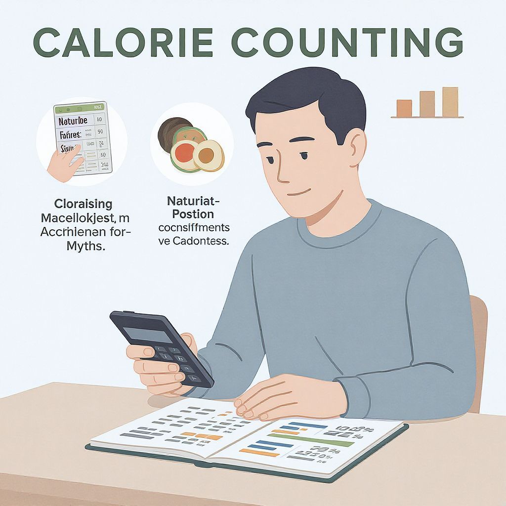 A kalóriaszámításnál figyelembe kell venni az anyagcserét.