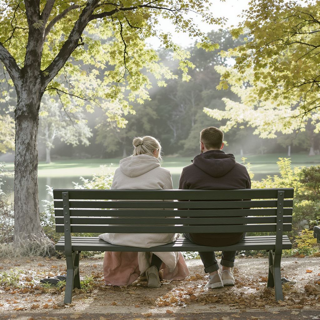A szünet nem mindig a kapcsolat végét jelenti.