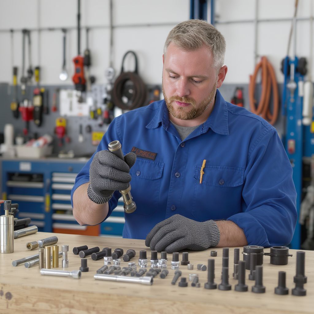 A megfelelő meghúzási nyomaték biztosítja a kerék stabilitását.