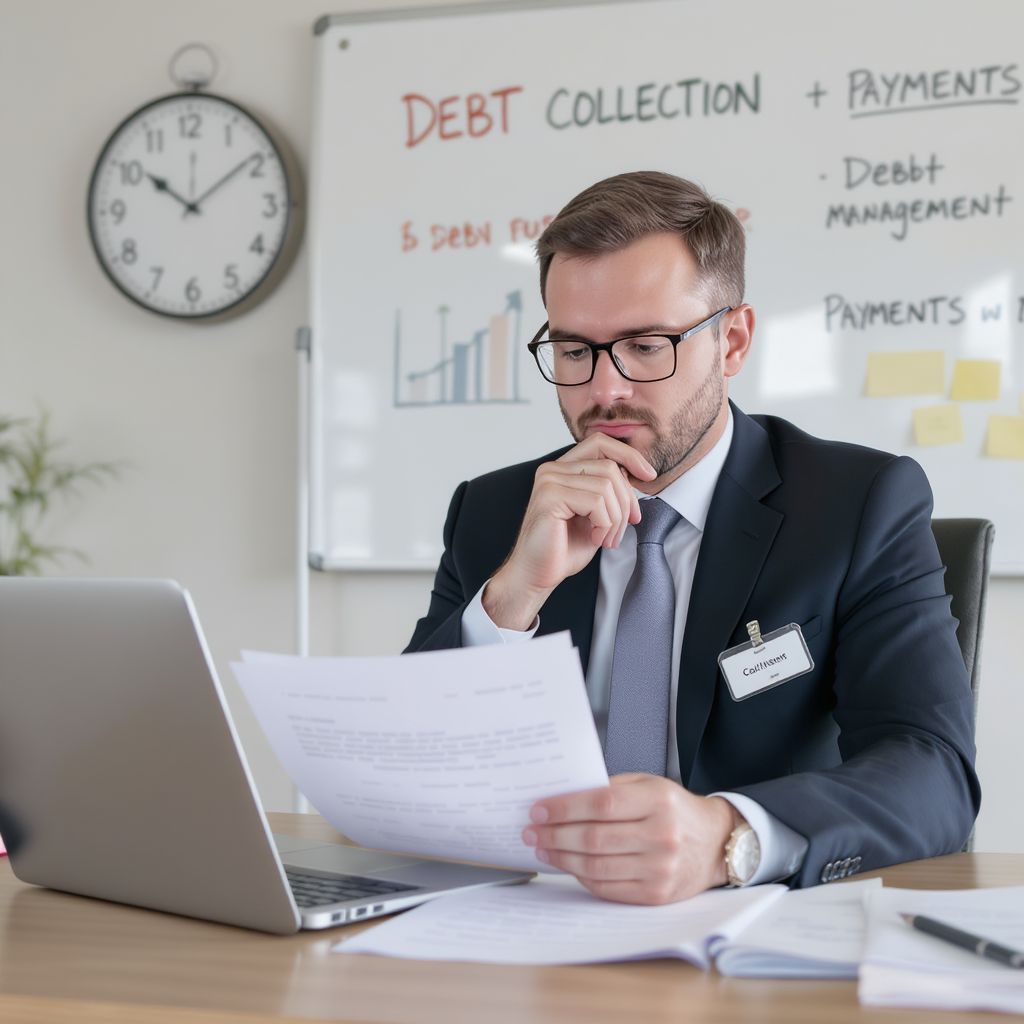 Az inkasszó nem az adósság megoldása, hanem kényszerintézkedés.