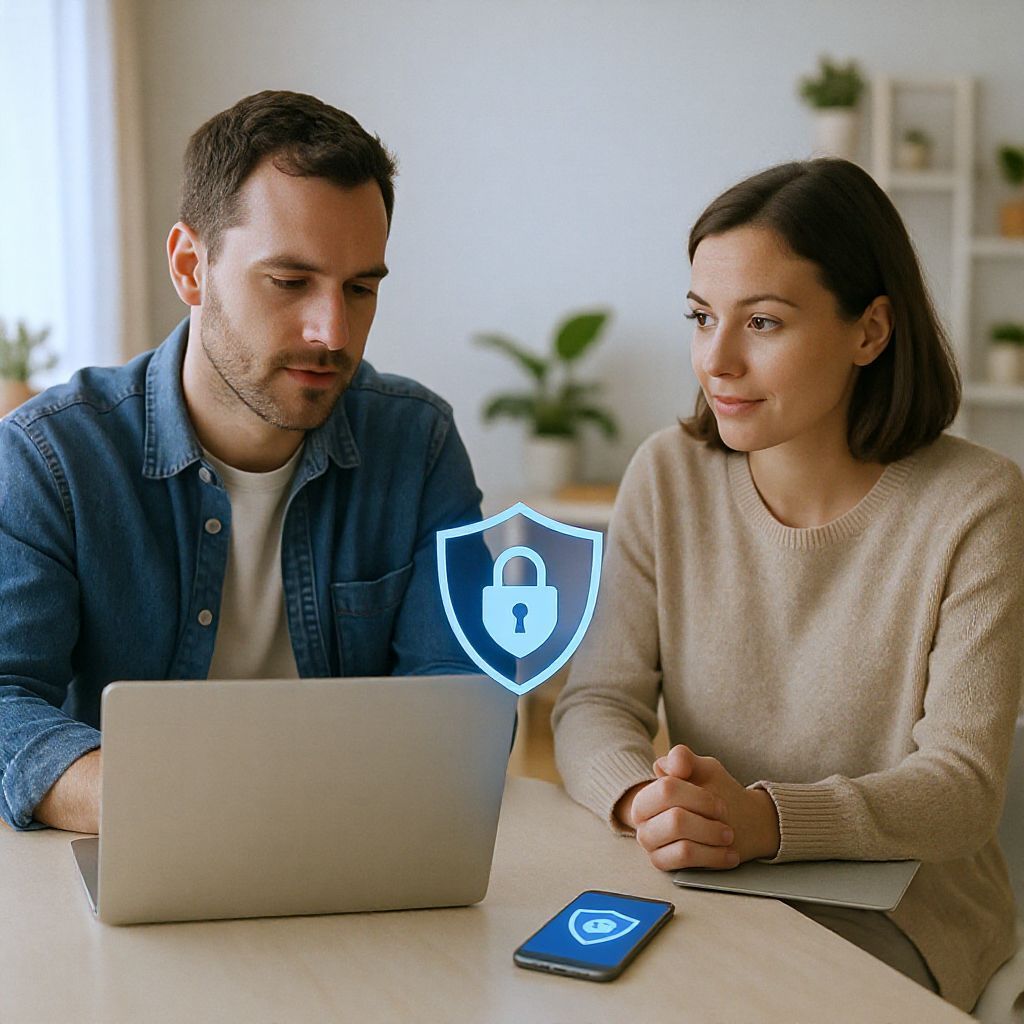 Használj erős jelszavakat és kétlépcsős azonosítást!