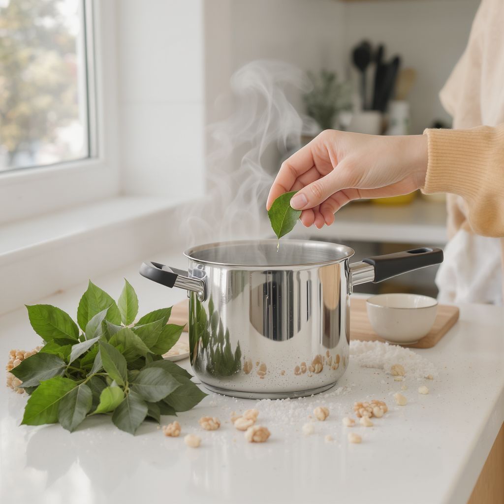 A friss diólevelek egészségesebb ízű teát nyújtanak.