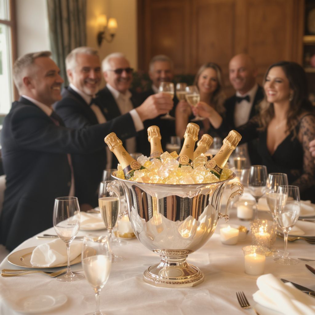 A tökéletes pezsgő titka a szőlőfajták harmonizálásában rejlik.