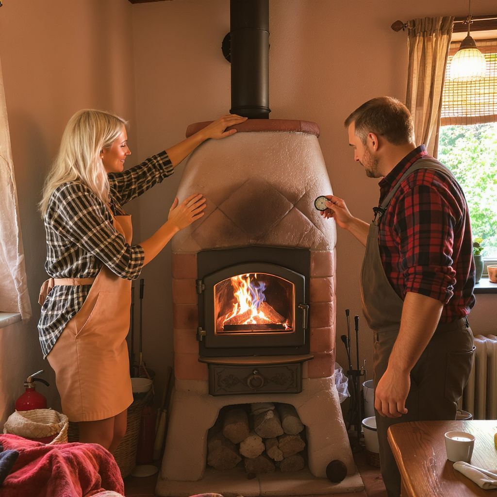 A huzat és légellátás megfelelő szabályozása kulcsfontosságú.