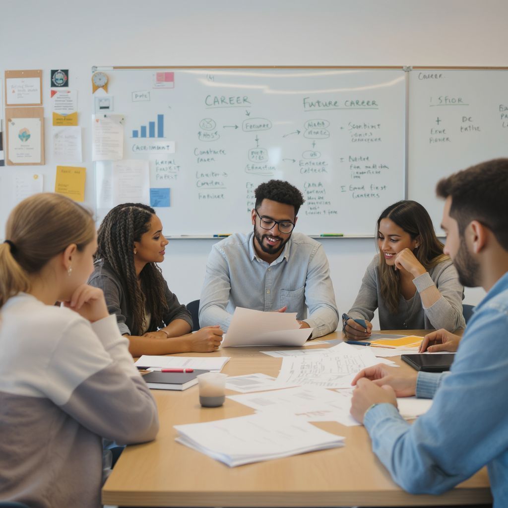 A megfelelő képzés kulcs a sikeres jövőhöz.