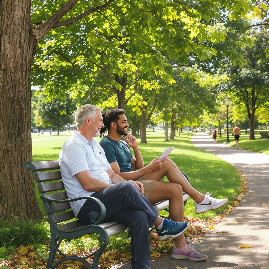 A rendszeres mentális tréning csökkenti a kiégés kockázatát.