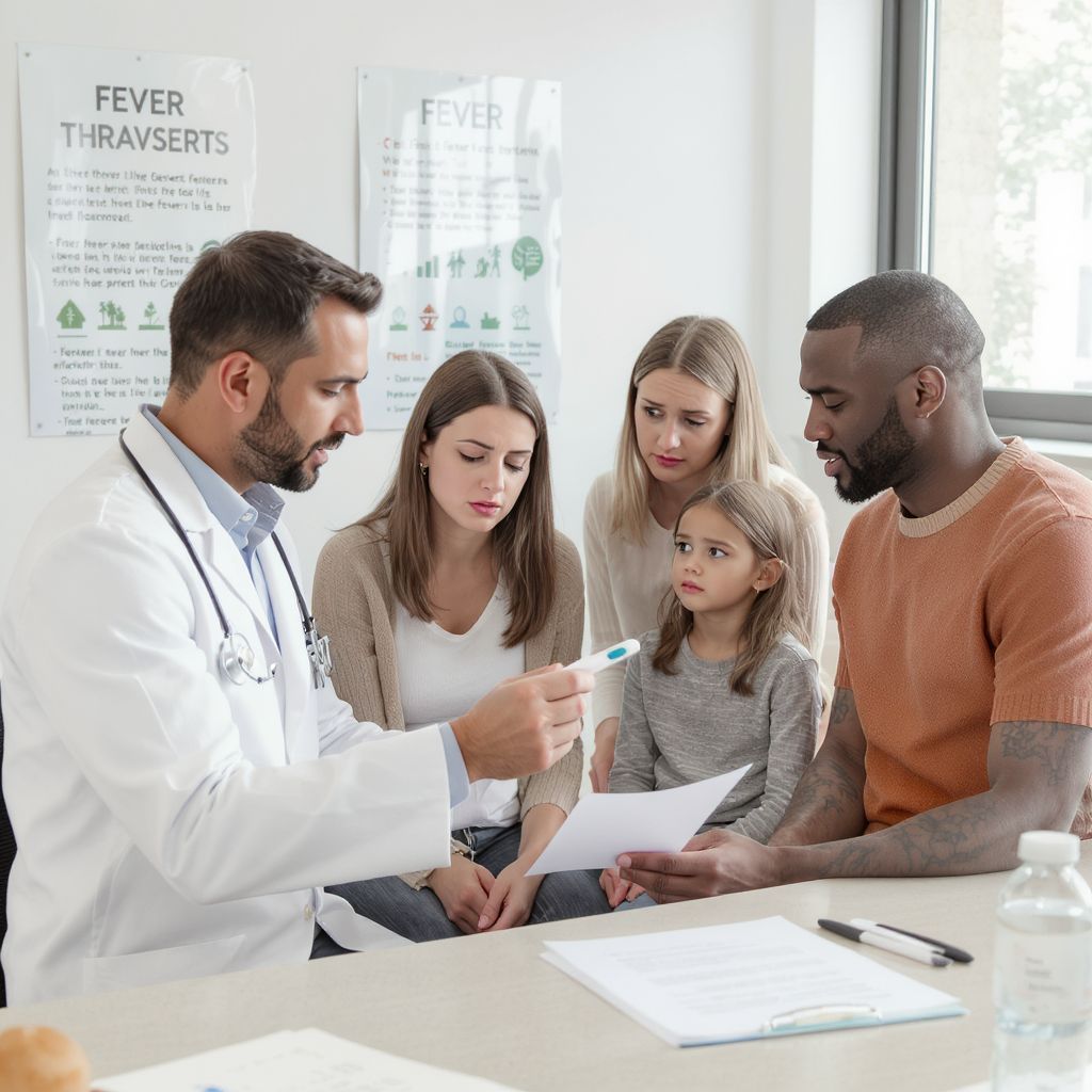 Kisbabák és idősek fokozottan érzékenyek a lázra.