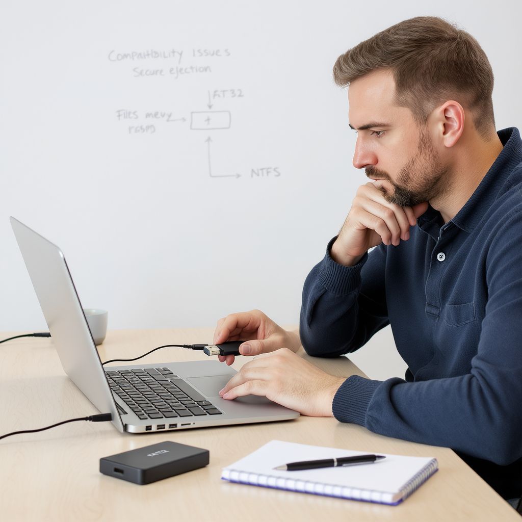 A FAT32 formátum korlátozása 4 GB fájlméretre vonatkozik.