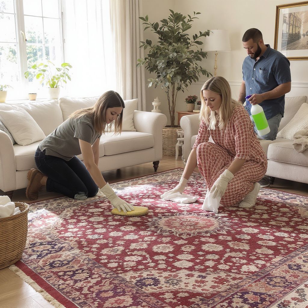 A gyapjúszőnyegek nedves tisztítása károsíthatja a szálakat.