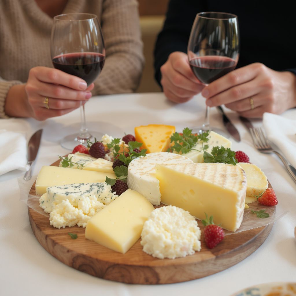 A lágy sajtok fokozzák az ételek ízélményét.