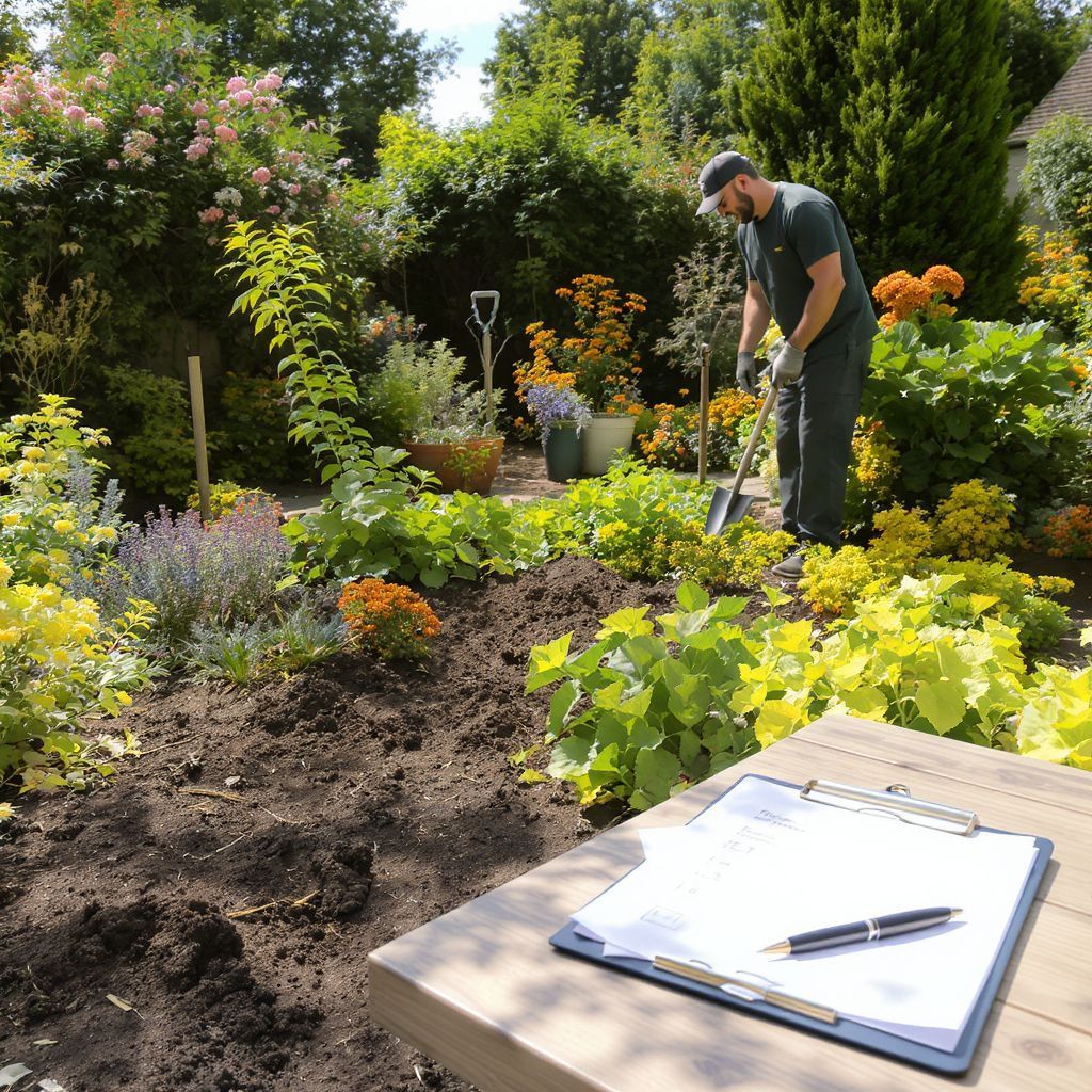 A kertész díja változó, de átlagosan 5000-15000 Ft/óra.