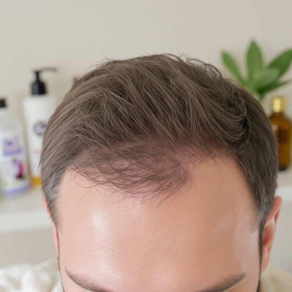 A hajszálak egészsége a genetika és táplálkozás függvénye.