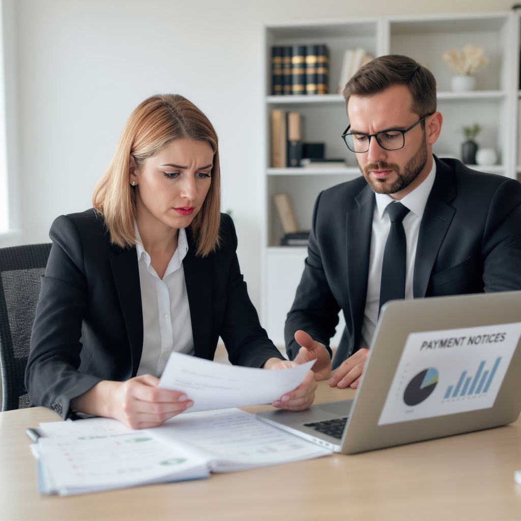 Az inkasszót késedelmes fizetések esetén alkalmazzák.