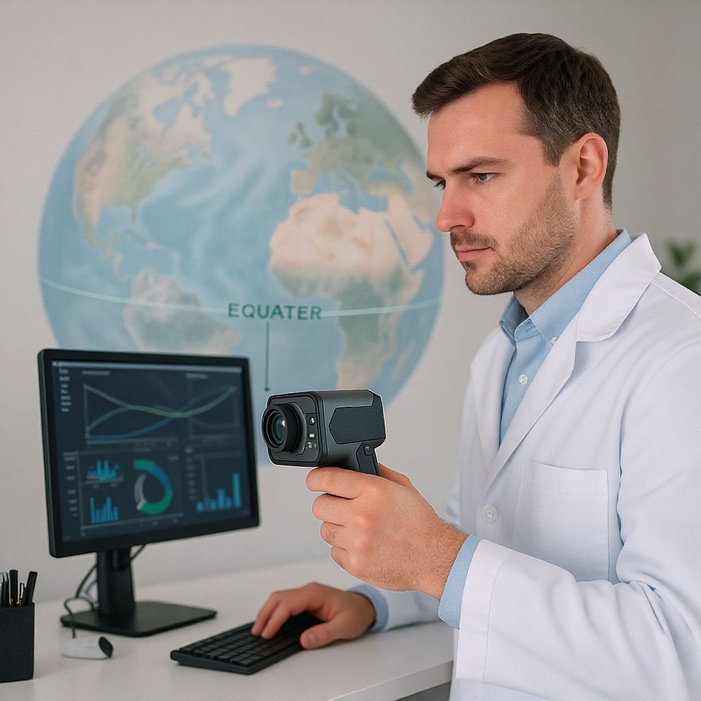 A modern mérési technikák jelentősen növelik a pontosságot.