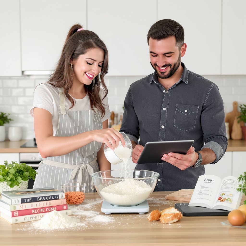 A nemzetközi receptek eltérő mértékegységeket használnak.