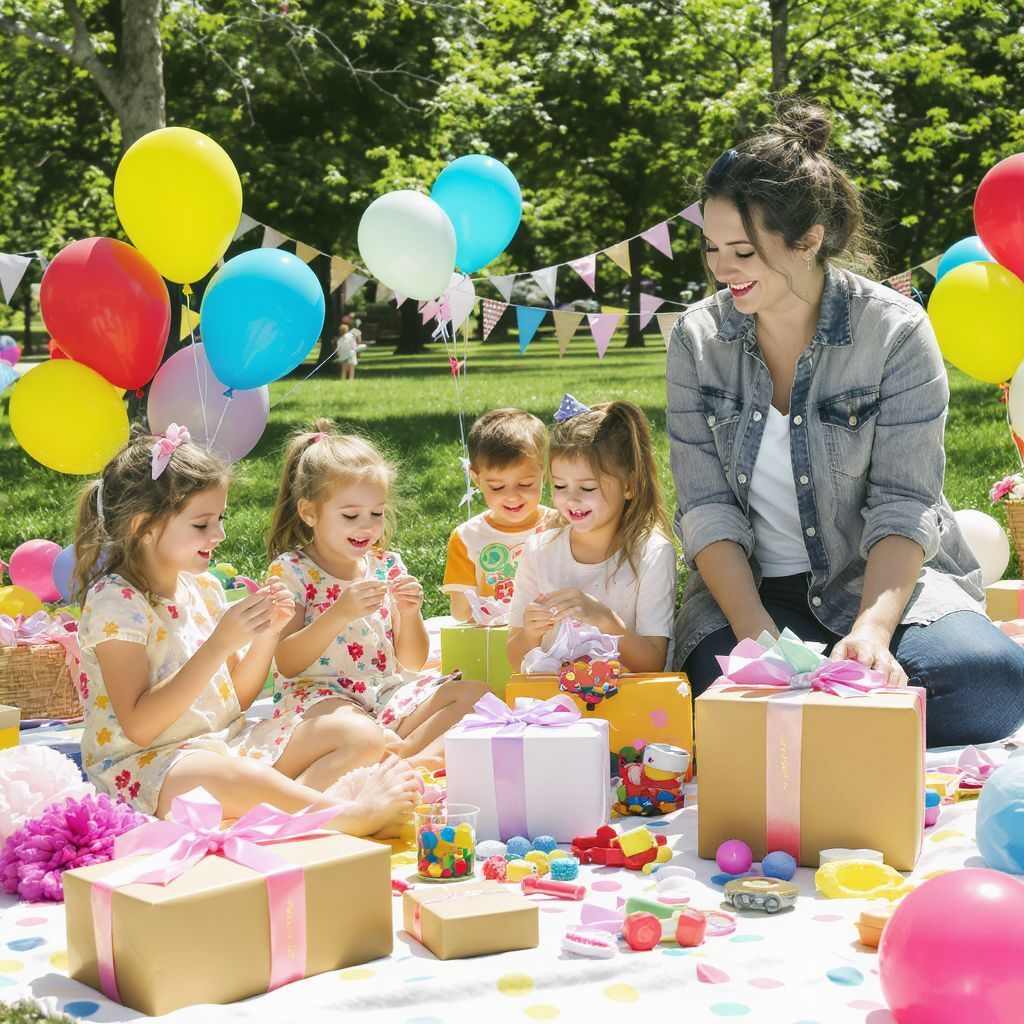Személyre szabott ajándékok örömet okoznak minden gyereknek!
