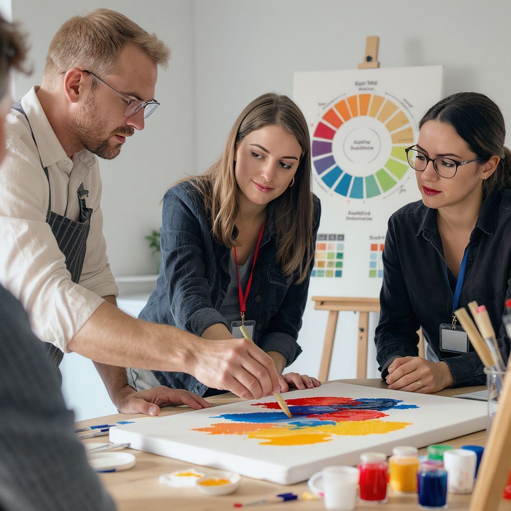 A színek érzelmeket közvetítenek, befolyásolják döntéseinket.
