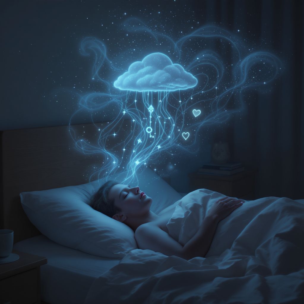 A tudatos álmodás segít a félelmek legyőzésében.