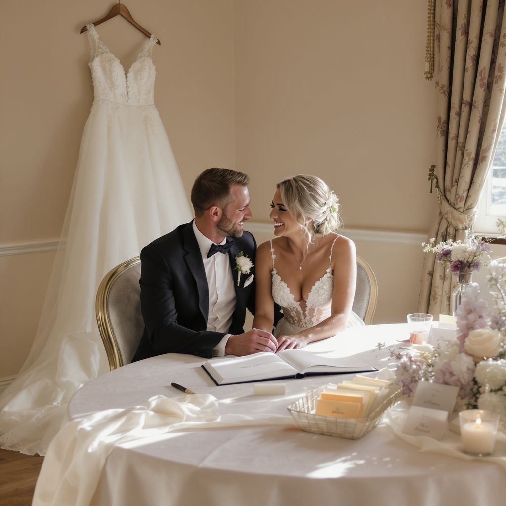 Az esküvő utáni hála erősíti a kapcsolatokat.