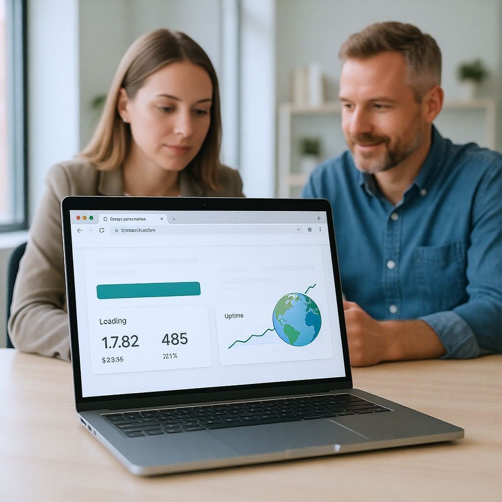 A DNS optimalizálás javítja a weboldalak SEO teljesítményét.