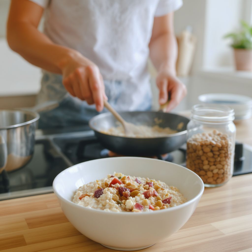 A fitinsav csökkentése javítja a tápanyagok felszívódását.