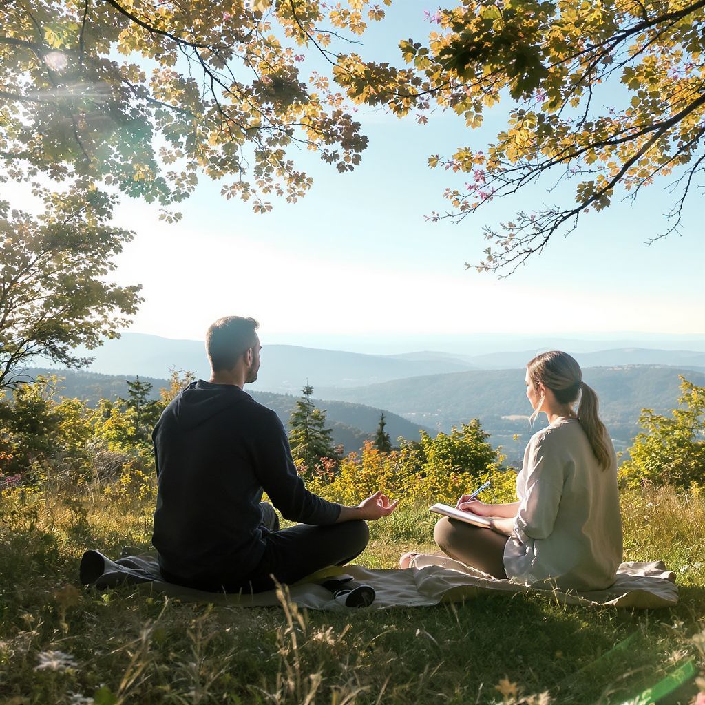 A flow és a tudatos jelenlét együtt növeli a kreativitást.