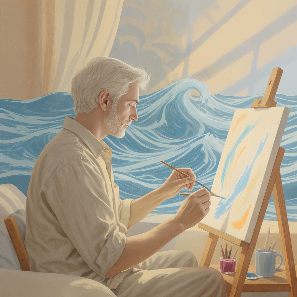 A flow fokozza a kreativitást és a teljesítményt.